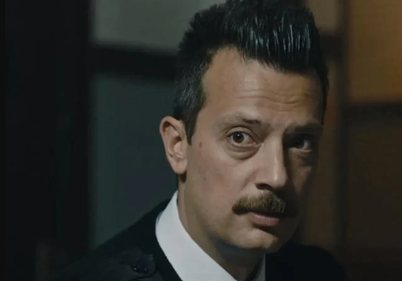 Çağdaş Onur Öztürk'ün yeni adresi şaşırttı! Diriliş Ertuğrul'un Vasilyus'u Çağdaş Onur Öztürk, Daha 17 dizisinde!