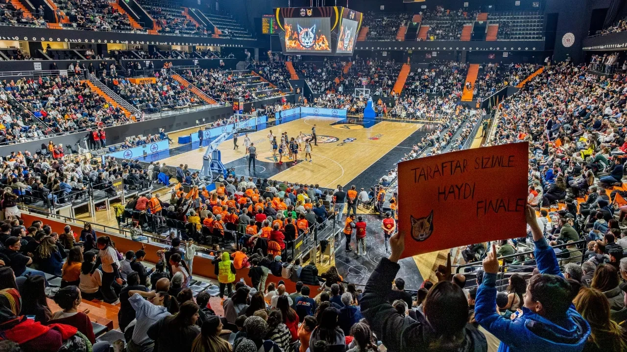 ÇBK Mersin Avrupa'da finalde: EuroCup'ta büyük heyecan!