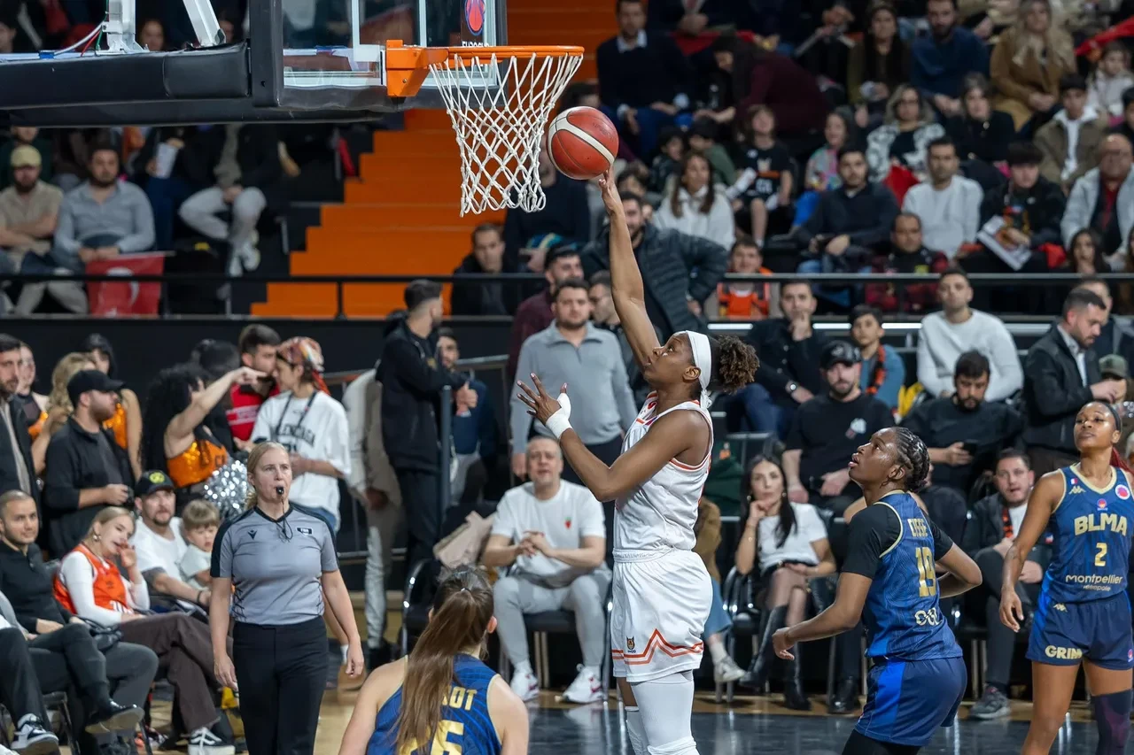 ÇBK Mersin Avrupa'da finalde: EuroCup'ta büyük heyecan!