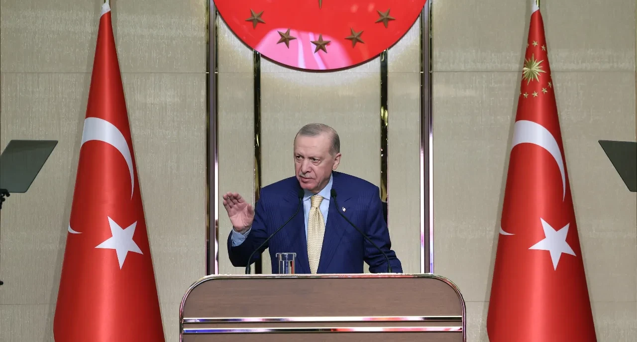 Cumhurbaşkanı Erdoğan