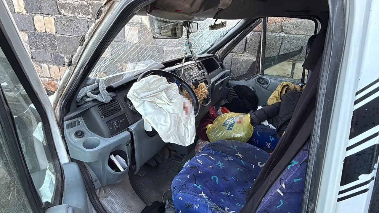 Diyarbakır'da feci kaza! Çok sayıda işçi yaralandı