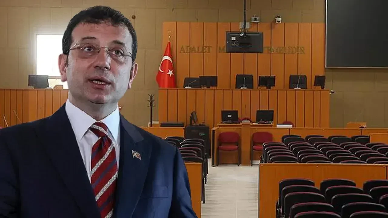 Ekrem İmamoğlu hakkında flaş gelişme! 