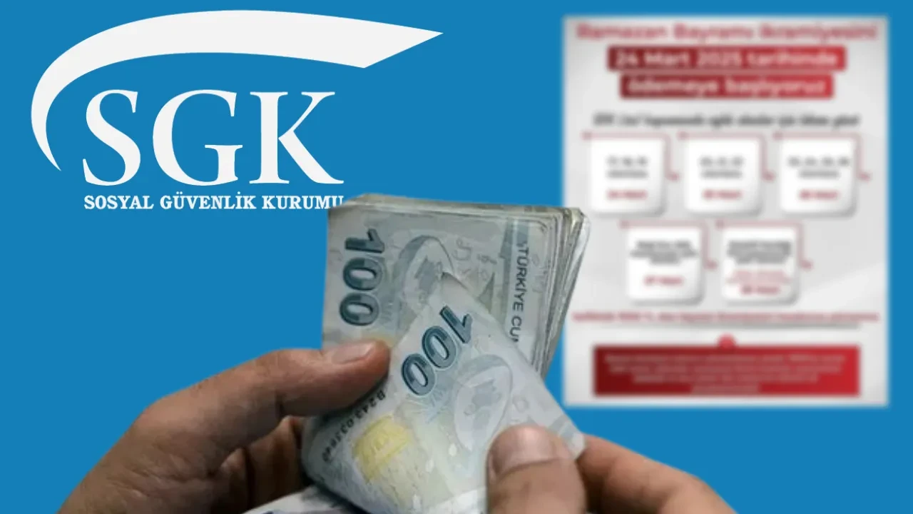 Emekli bayram ikramiyesi ödeme günleri takvimi 2026! Ramazan Bayramı SSK, Bağ-Kur ve Emekli Sandığı bayram ikramiyeleri zamlanacak mı, ne zaman yatar?