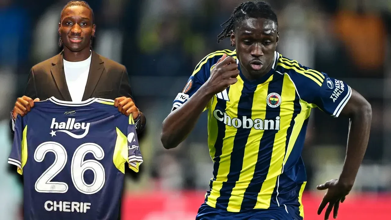 Fenerbahçe'nin Sidiki Cherif transferinin perde arkası: Menajerlere 10 milyon Euroluk komisyon!