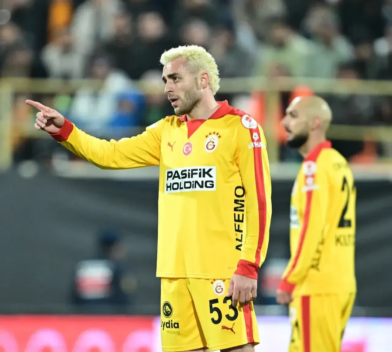 Galatasaray'da tüm planlar tuttu! Barış Alper Yılmaz için yeni bonservis belirlendi