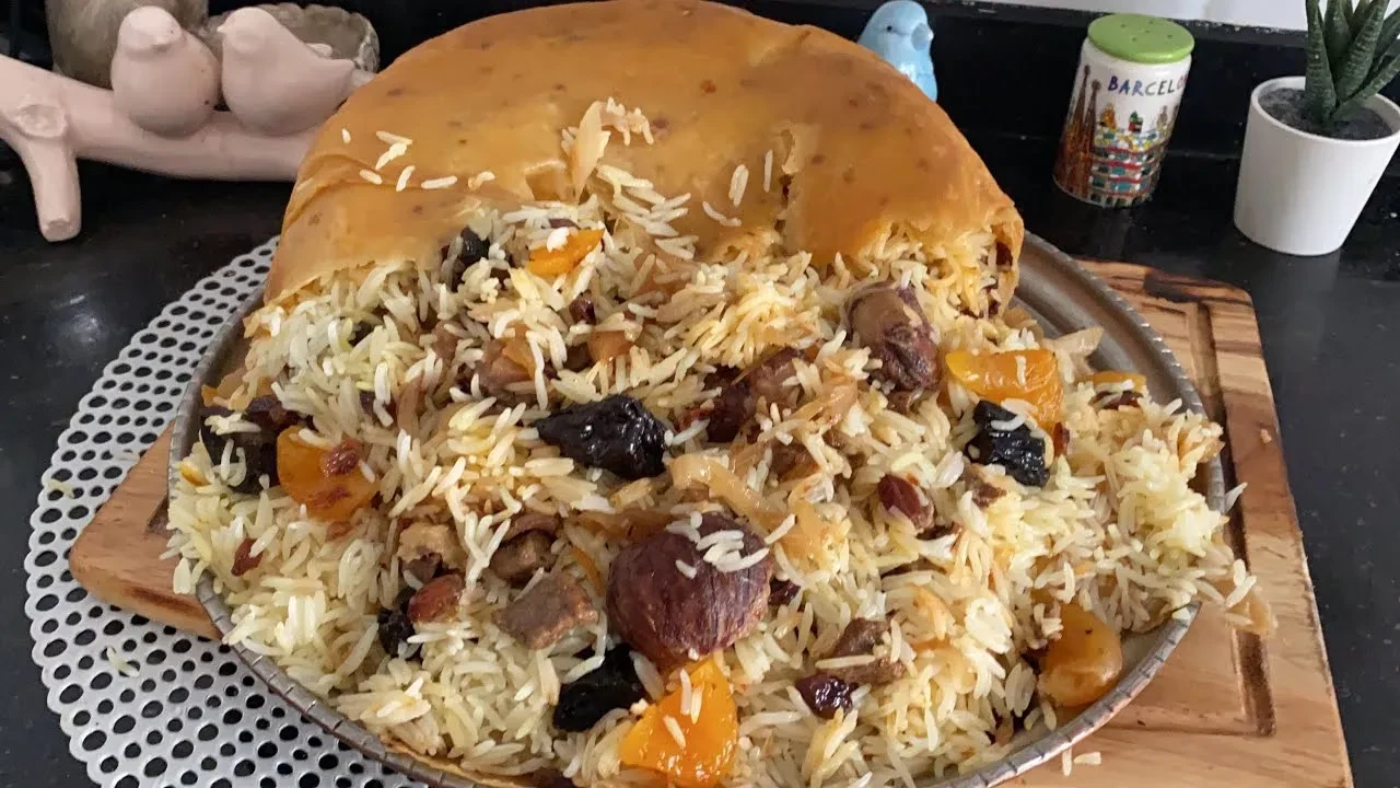 Gelinim Mutfakta'da tam puan alan Şah Pilavı nasıl yapılır? Bu püf noktasıyla parmak ısırtacak