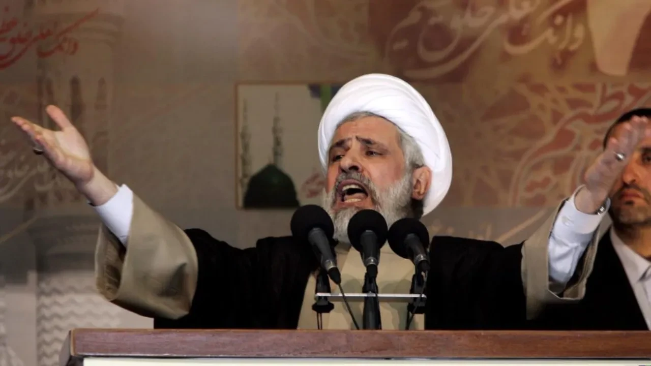 Hizbullah lideri ilk kez konuştu: Düşmana teslim olmayacağız