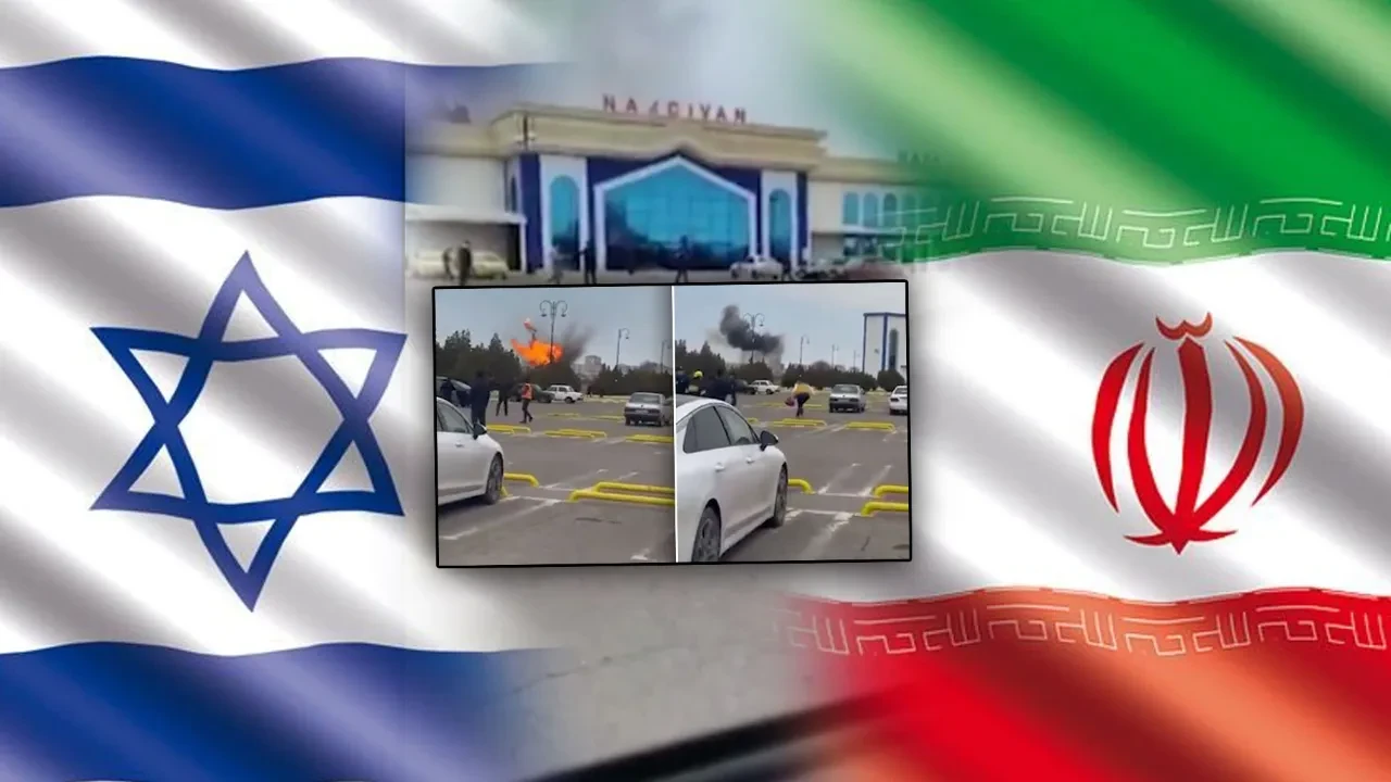 İran, Azerbaycan saldırısını reddetti, İsrail'i işaret etti