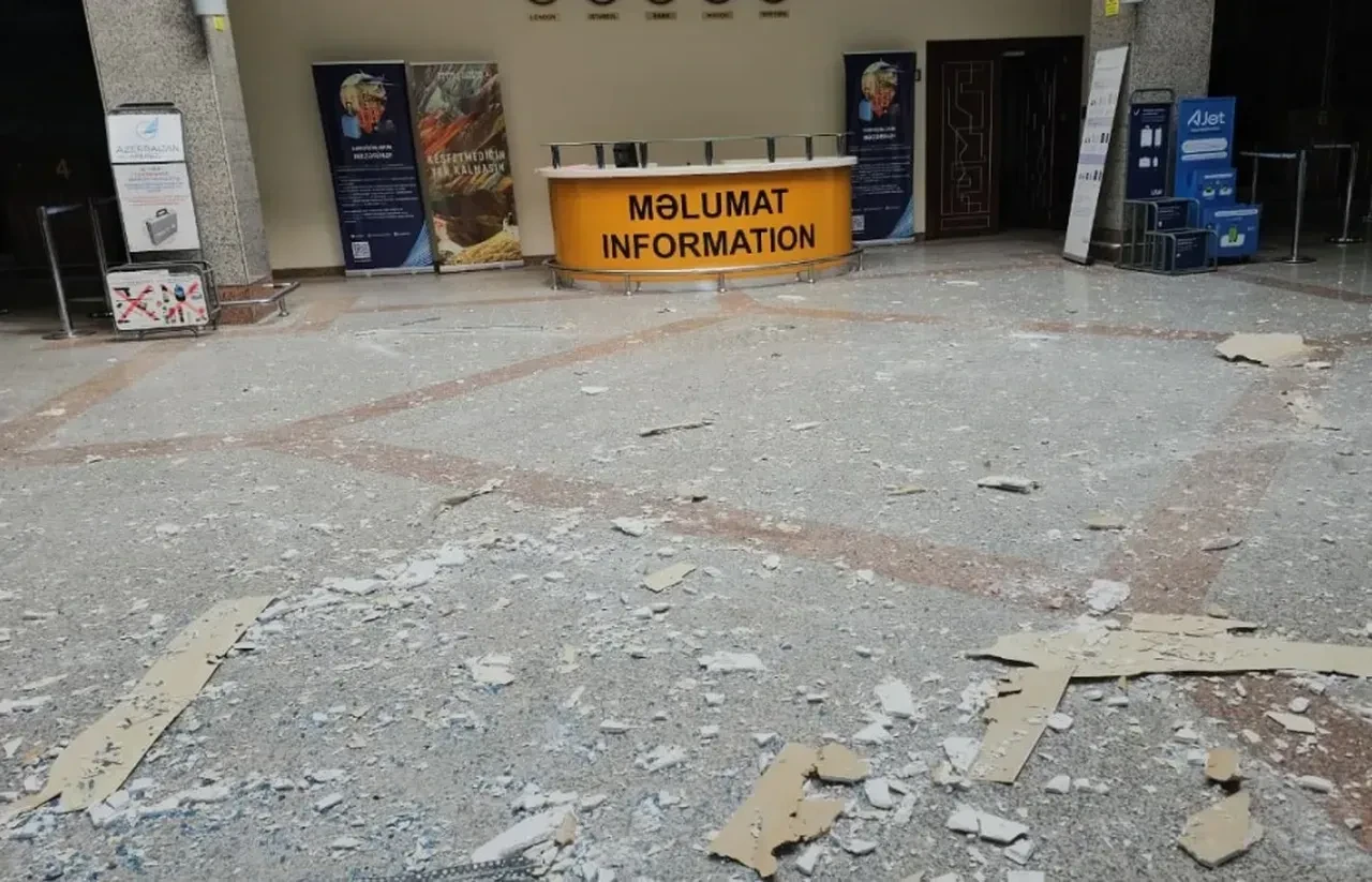 İran, Azerbaycan saldırısını reddetti, İsrail'i işaret etti