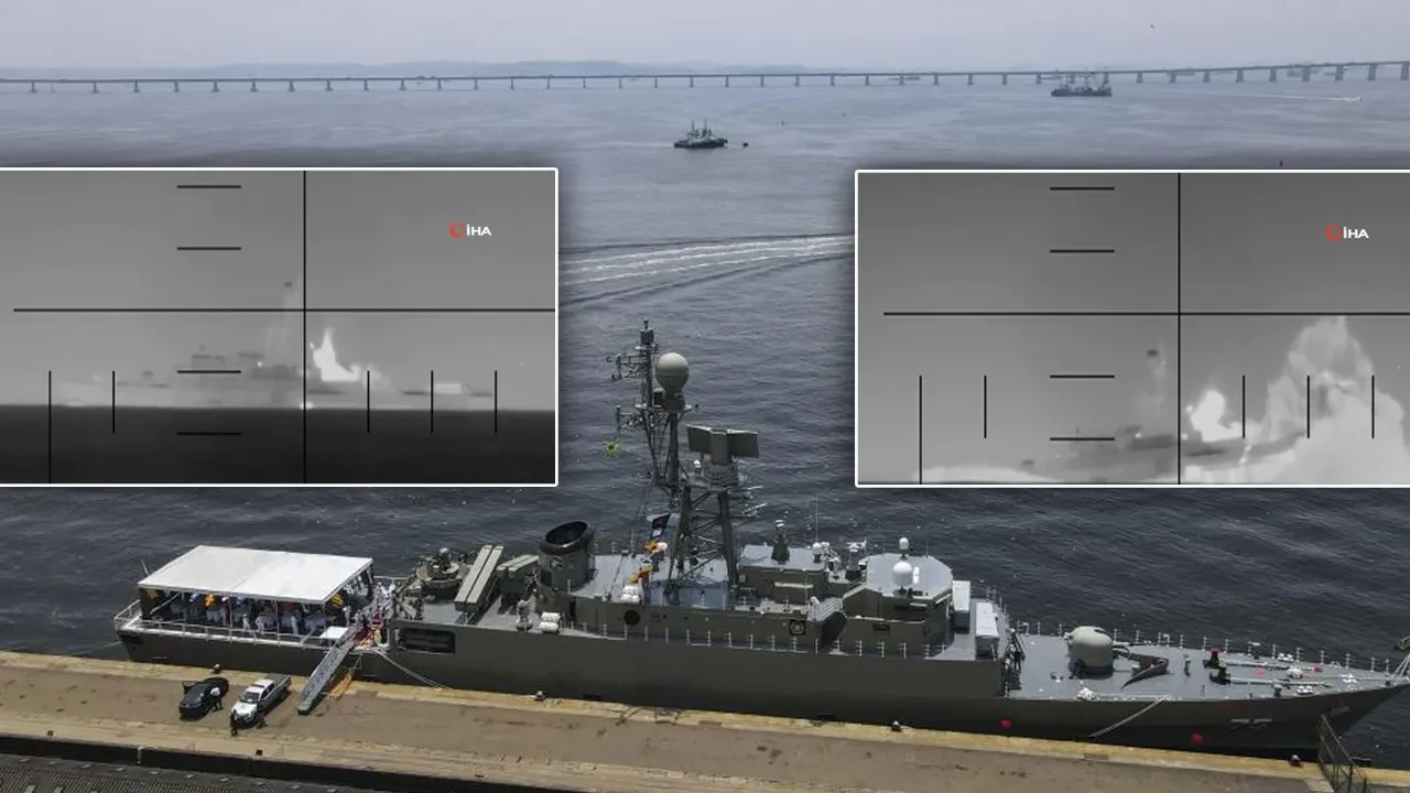 İran Dışişleri Bakanı Abbas Arakçi'den gemi saldırısına sert tepki: 2 bin mil uzaktaki vahşet!