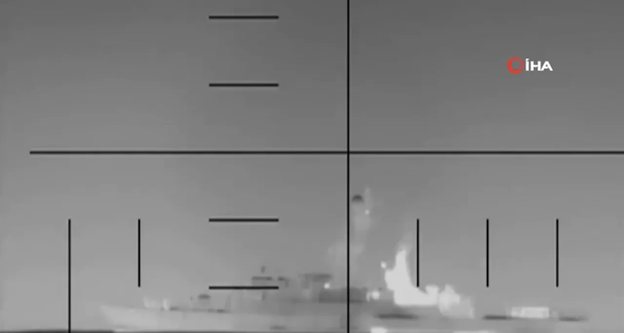 İran Dışişleri Bakanı Abbas Arakçi'den gemi saldırısına sert tepki: 2 bin mil uzaktaki vahşet!