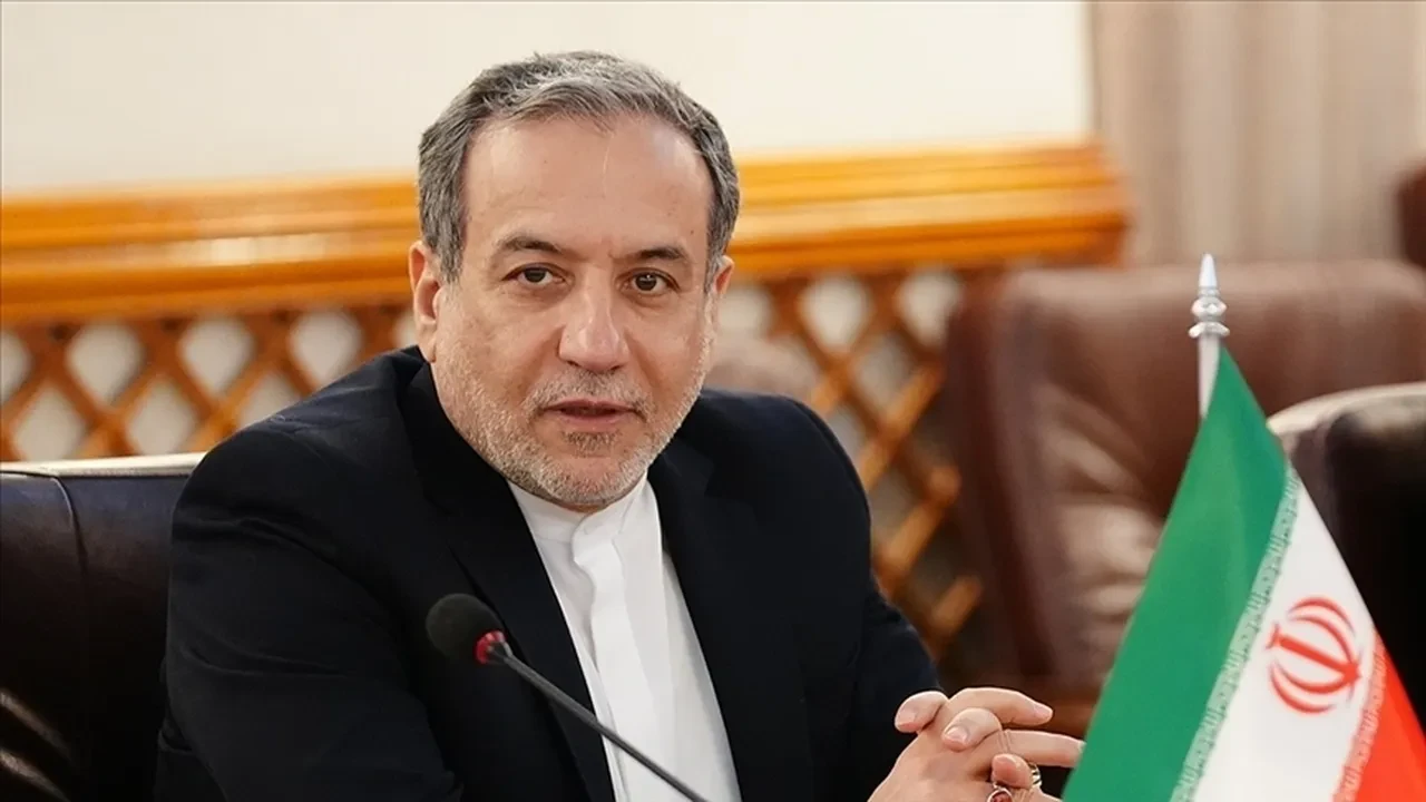 İran Dışişleri Bakanı Abbas Arakçi'den "Hazırız" mesajı! "Bu onlar için büyük bir felaket olur"