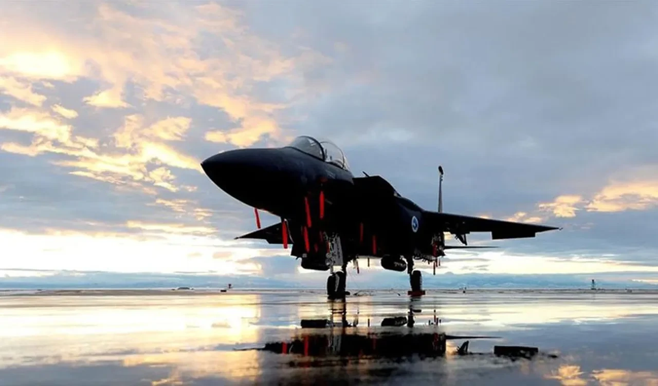 İran, F-15E savaş uçağı düşürdüğünü öne sürdü! ABD’den jet cevap geldi
