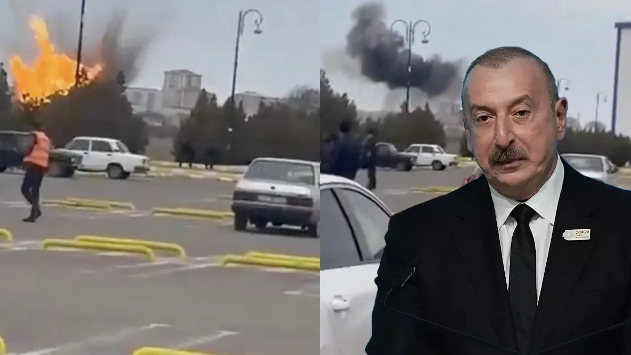 İran saldırısı sonrası Azerbaycan'dan çok sert açıklama: Orduya misilleme talimatı verildi