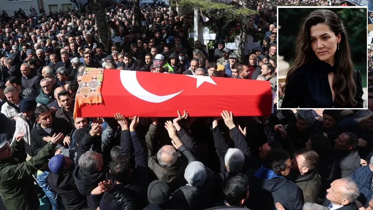 İran’daki okul, 2 Fatma Nur Çelik ve sokakta ağlayan genç