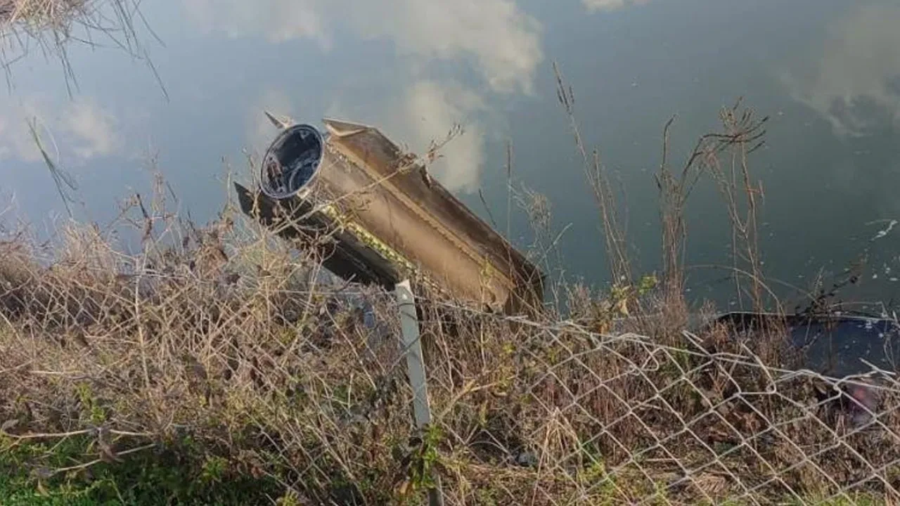 İran'ın Türkiye'ye düşen füzesinin rotası belli oldu: ABD'nin Gerald Ford uçak gemisi hedeflenmiş