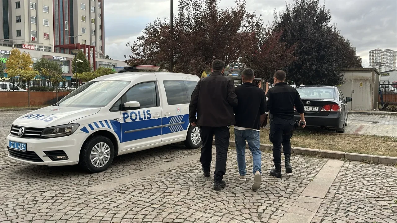 Kavga cinayetle bitti! Görüntüler ortaya çıktı