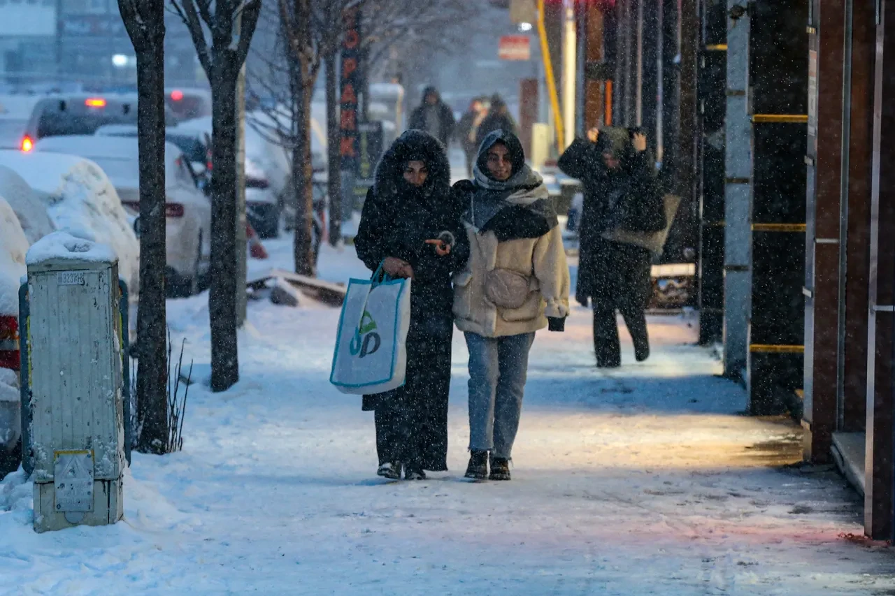 Meteoroloji 17 ili uyardı: Kar yağışı geliyor!