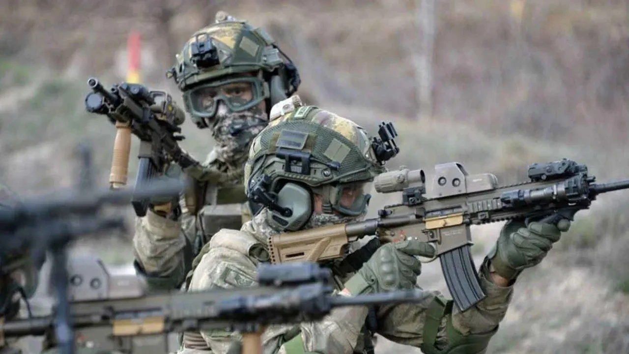 MİT’ten Şam’da terör örgütü DEAŞ’a darbe! 