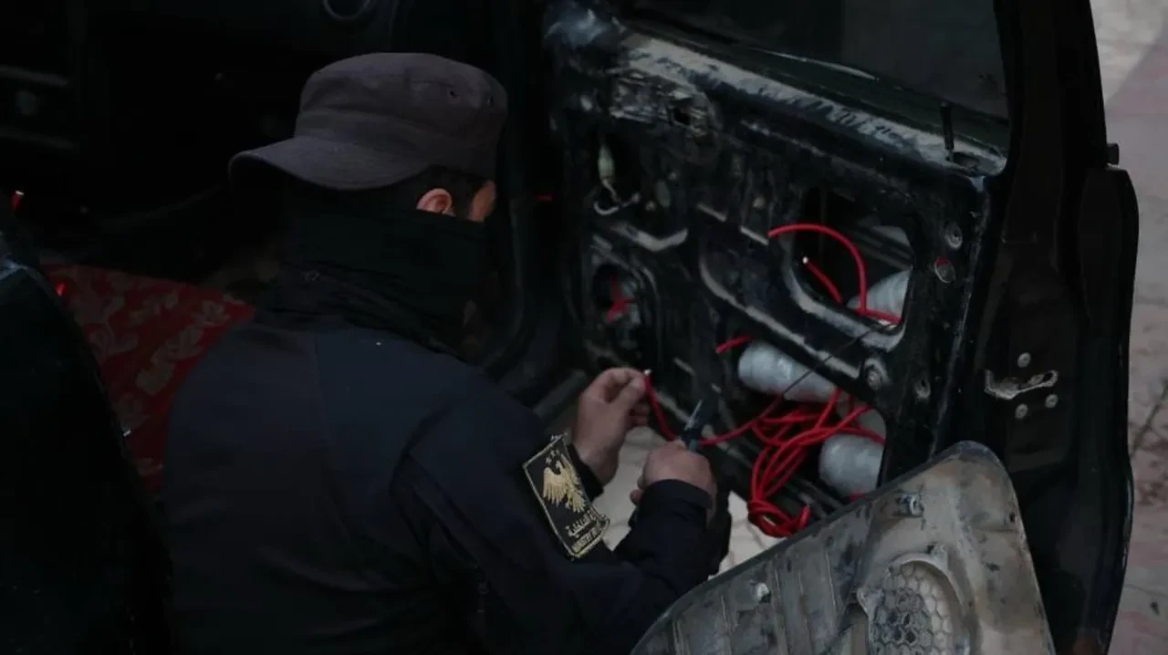 MİT’ten Şam’da terör örgütü DEAŞ’a darbe! 