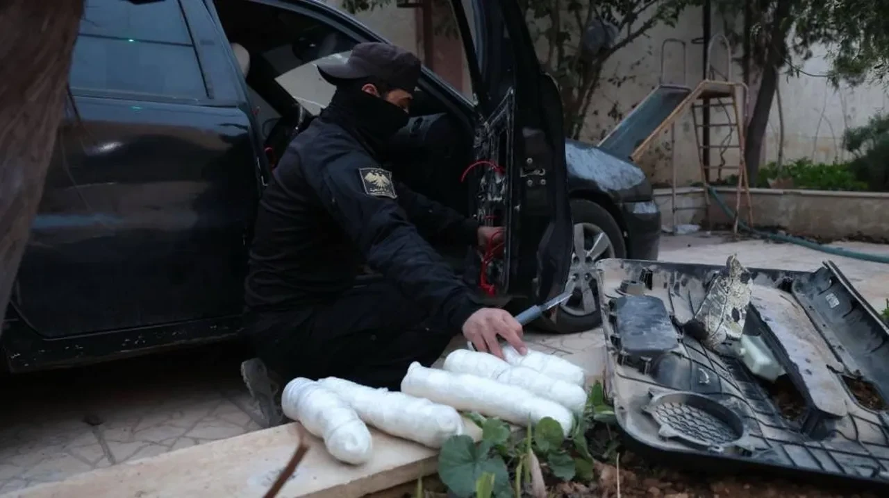 MİT’ten Şam’da terör örgütü DEAŞ’a darbe! 