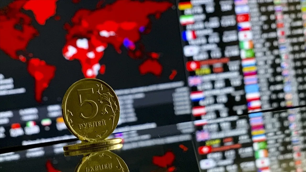 Moskova Borsası’nda altın işlemlerinde ilginç hareketlilik