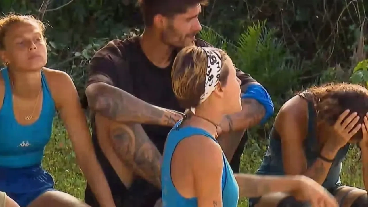 Nagihan’dan Gönüllüler takımı’na ağır sözler! Yarışmacılar tek tek tepki gösterdi