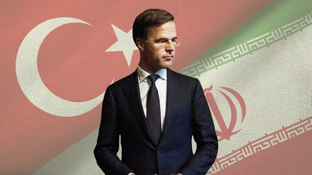Nato Genel Sekreteri Rutte'den Türkiye açıklaması: 5. madde seçeneği masada yok