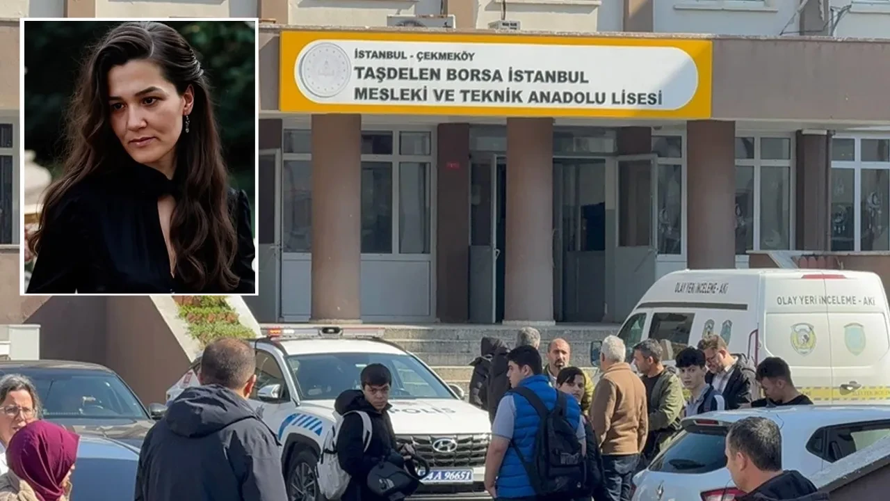 Öğrencinin öldürdüğü Fatma Nur Çelik öğretmenin adı görev yaptığı okula verildi