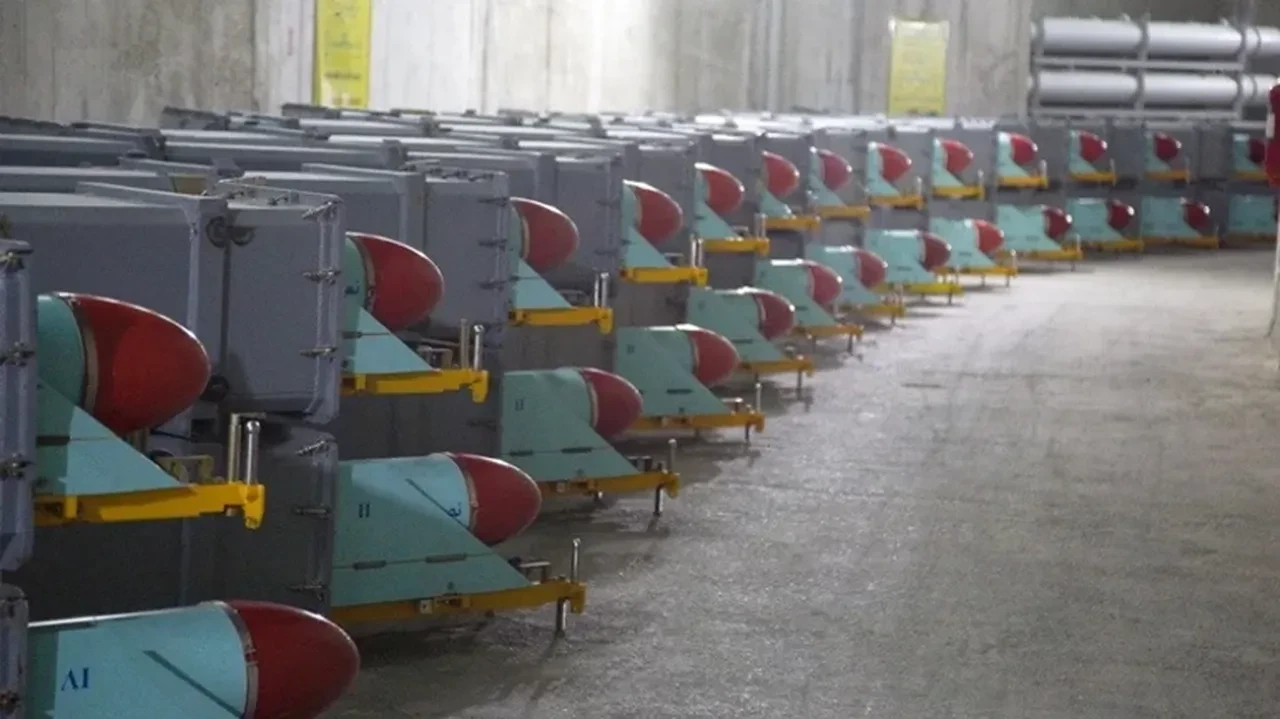 Orta Doğu’nun felaketi yer altında tutuluyor! 1,5 tonluk ‘canavar’ kabusu: İşte Hürremşehr füzesinin kabiliyetleri