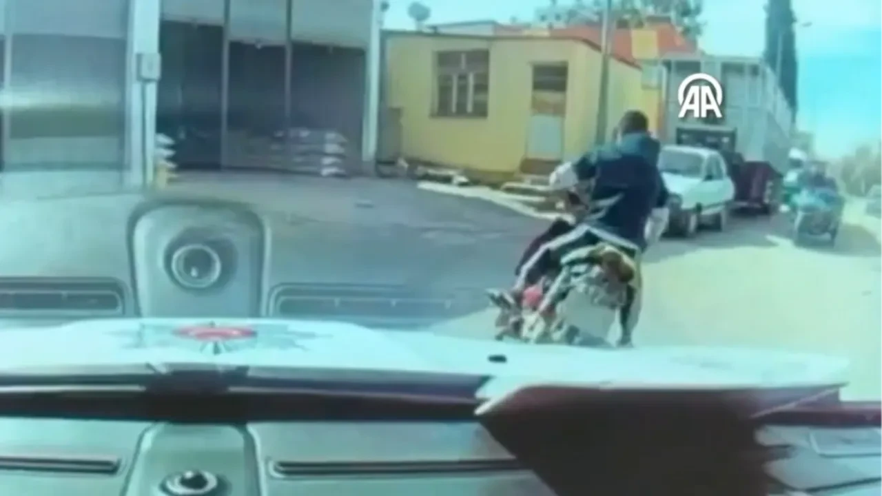 Polisten kaçmaya çalıştılar, yedikleri cezayla neye uğradıklarını şaşırdılar! İki sürücüye dudak uçuklatan ceza