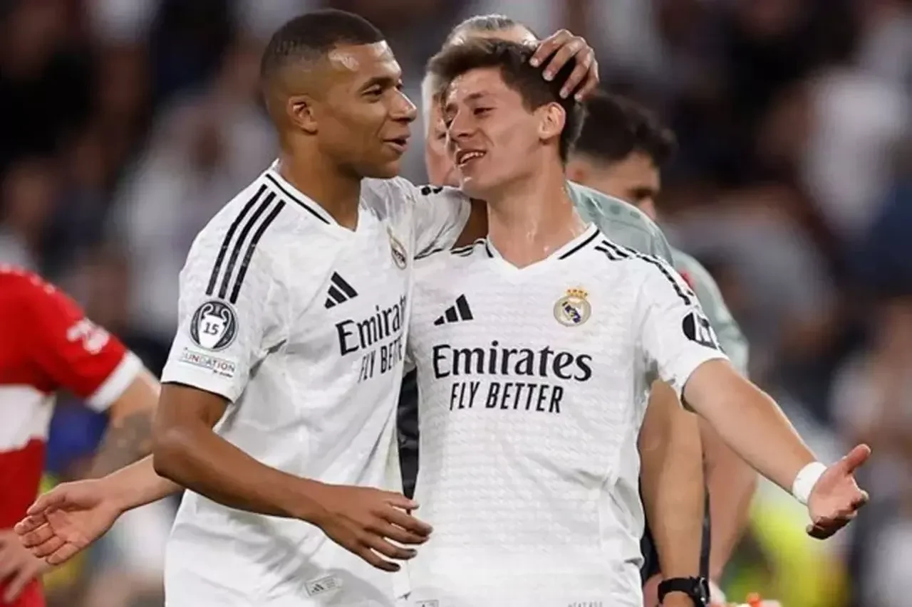 Real Madrid'de Kylian Mbappe krizi: Yönetimle ipler gerildi!