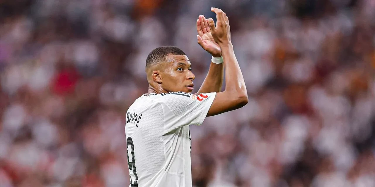 Real Madrid'de Kylian Mbappe krizi: Yönetimle ipler gerildi!
