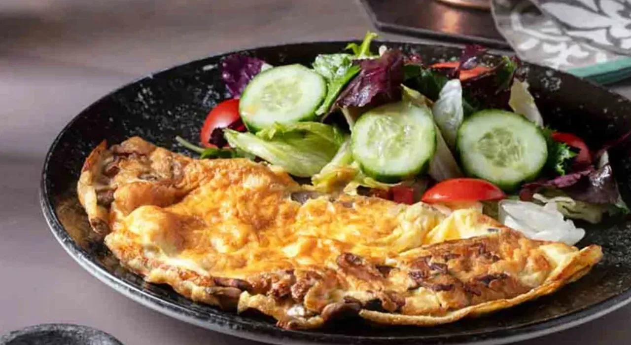 Sahur için az kalorili ve pratik diyet sahurluk tarifi! Diyet yapanlar için fit sahur tarifleri