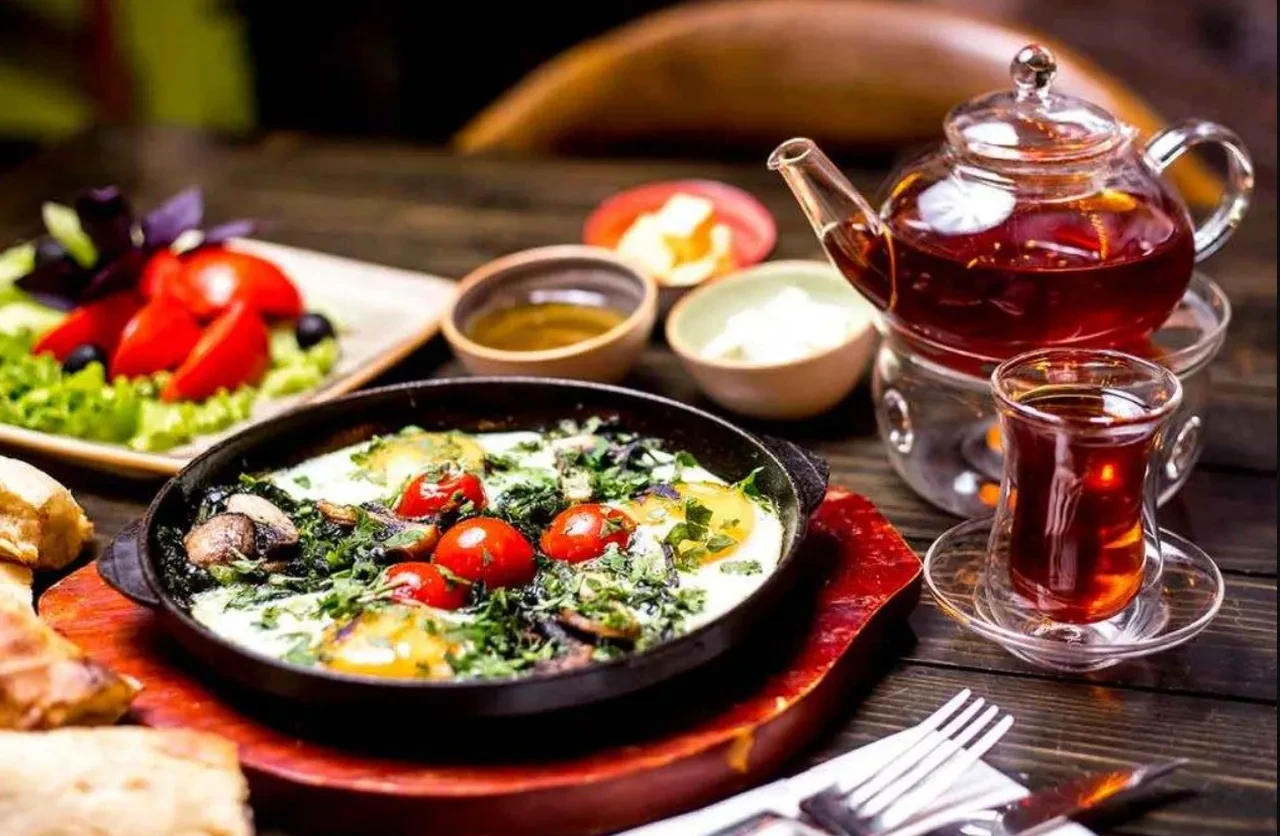 Sahur için az kalorili ve pratik diyet sahurluk tarifi! Diyet yapanlar için fit sahur tarifleri