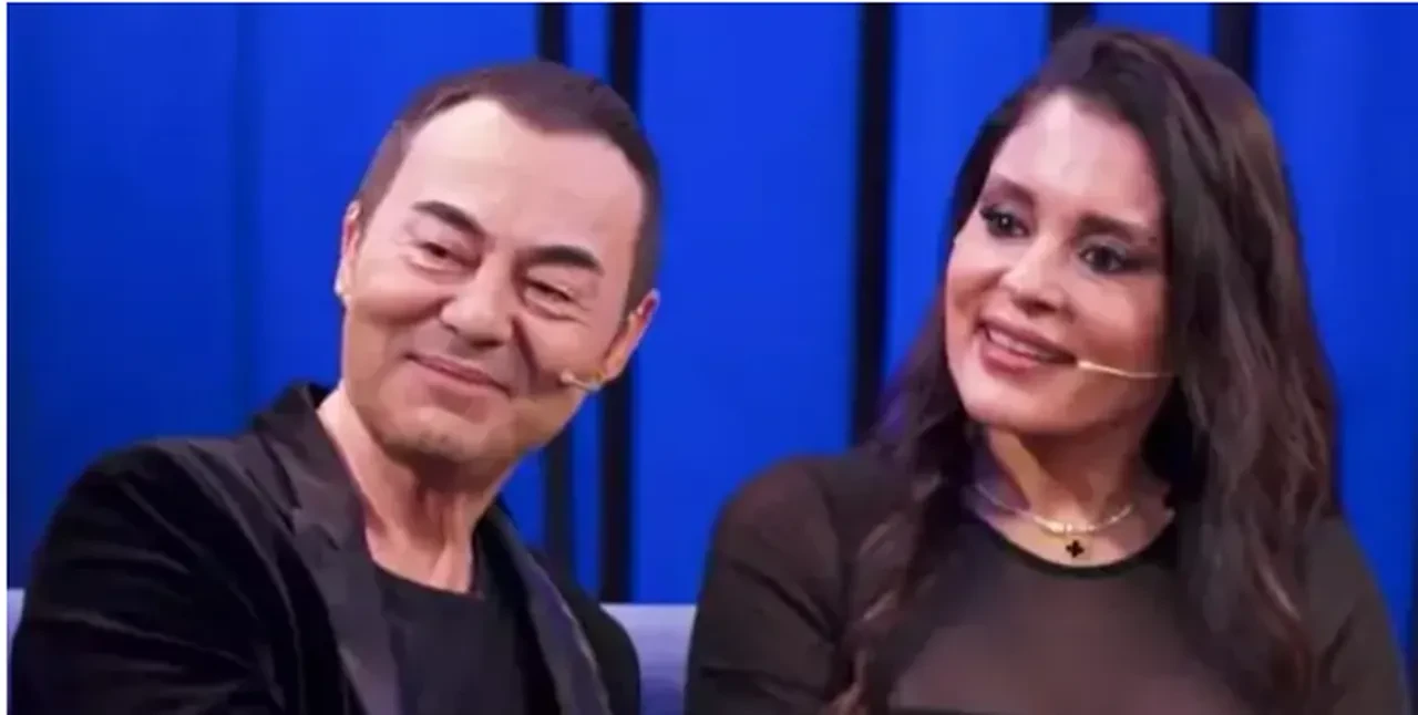 Serdar Ortaç yardım almadan yürüyemedi! Son halini hayranları kayda kaldı 