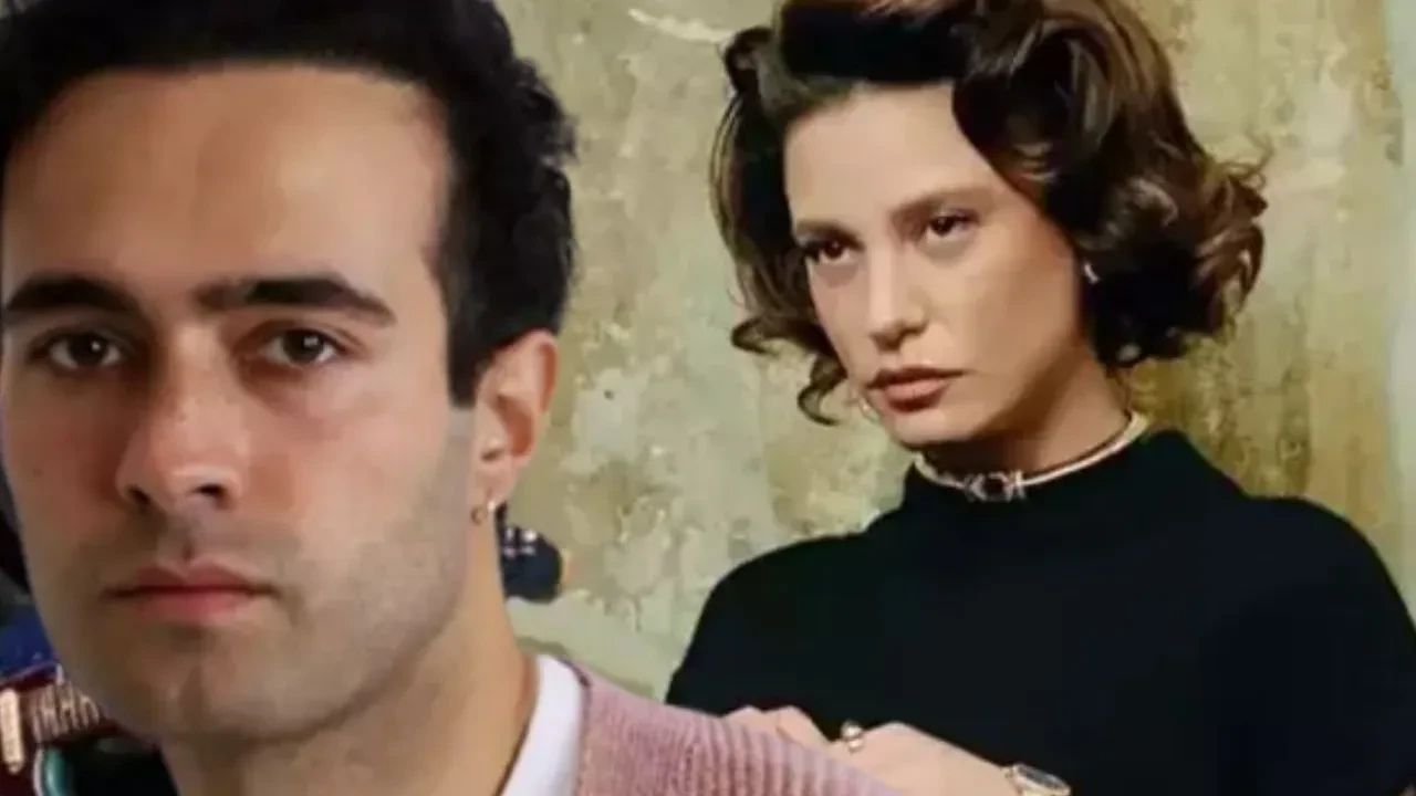 Serenay Sarıkaya ile Mert Demir ilişkilerini bir adım öteye taşıdı! Evlilik kararı aldıkları iddia edildi