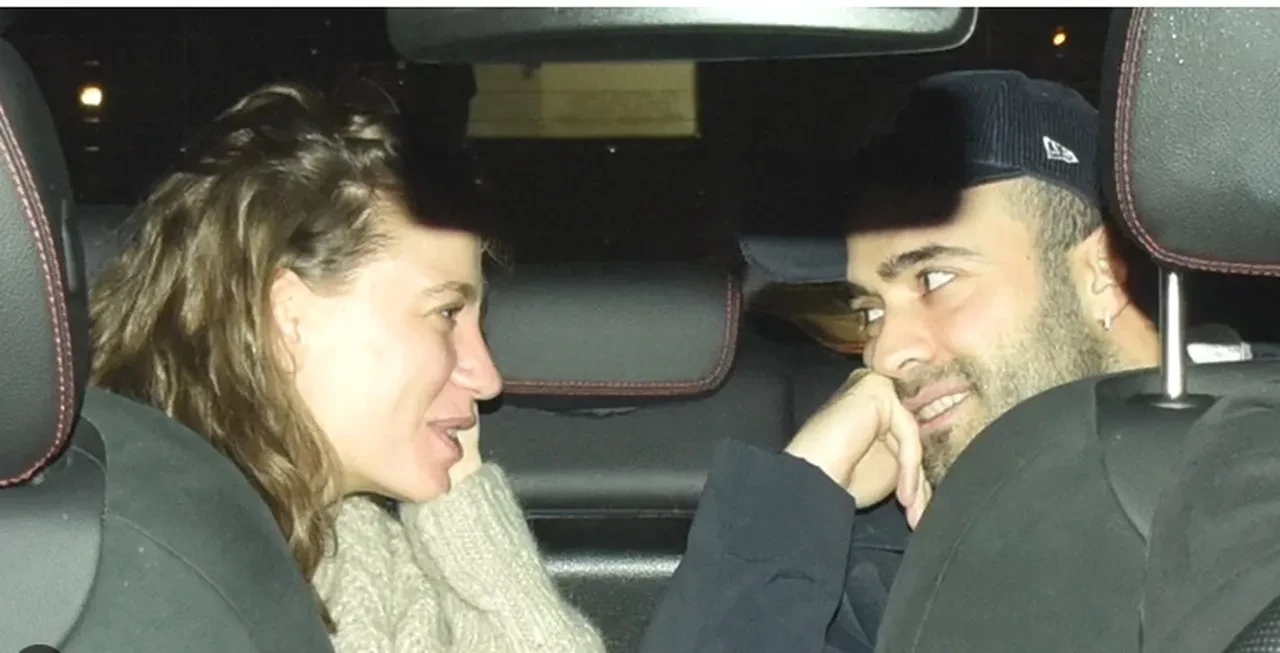 Serenay Sarıkaya ile Mert Demir ilişkilerini bir adım öteye taşıdı! Evlilik kararı aldıkları iddia edildi 