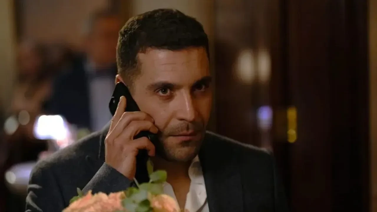 Sevdiğim Sensin’in Tahir’inden esprili set paylaşımı! Cihat Süvarioğlu’ndan güldüren anlar