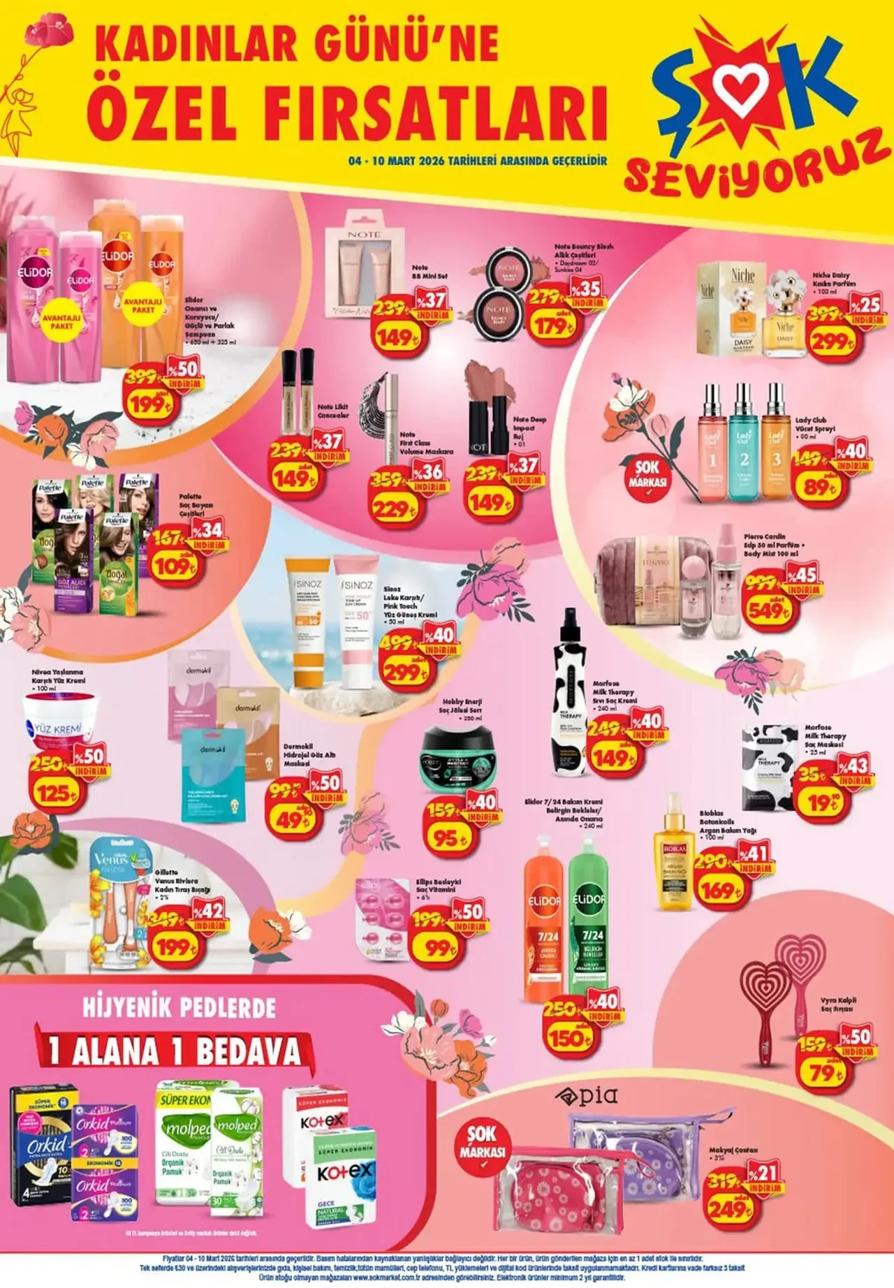 ŞOK 7-10 Mart aktüel ürünler kataloğu 2026! Banyo ürünleri, tadilat malzemeleri, merdiven ve boya çeşitleri geliyor 