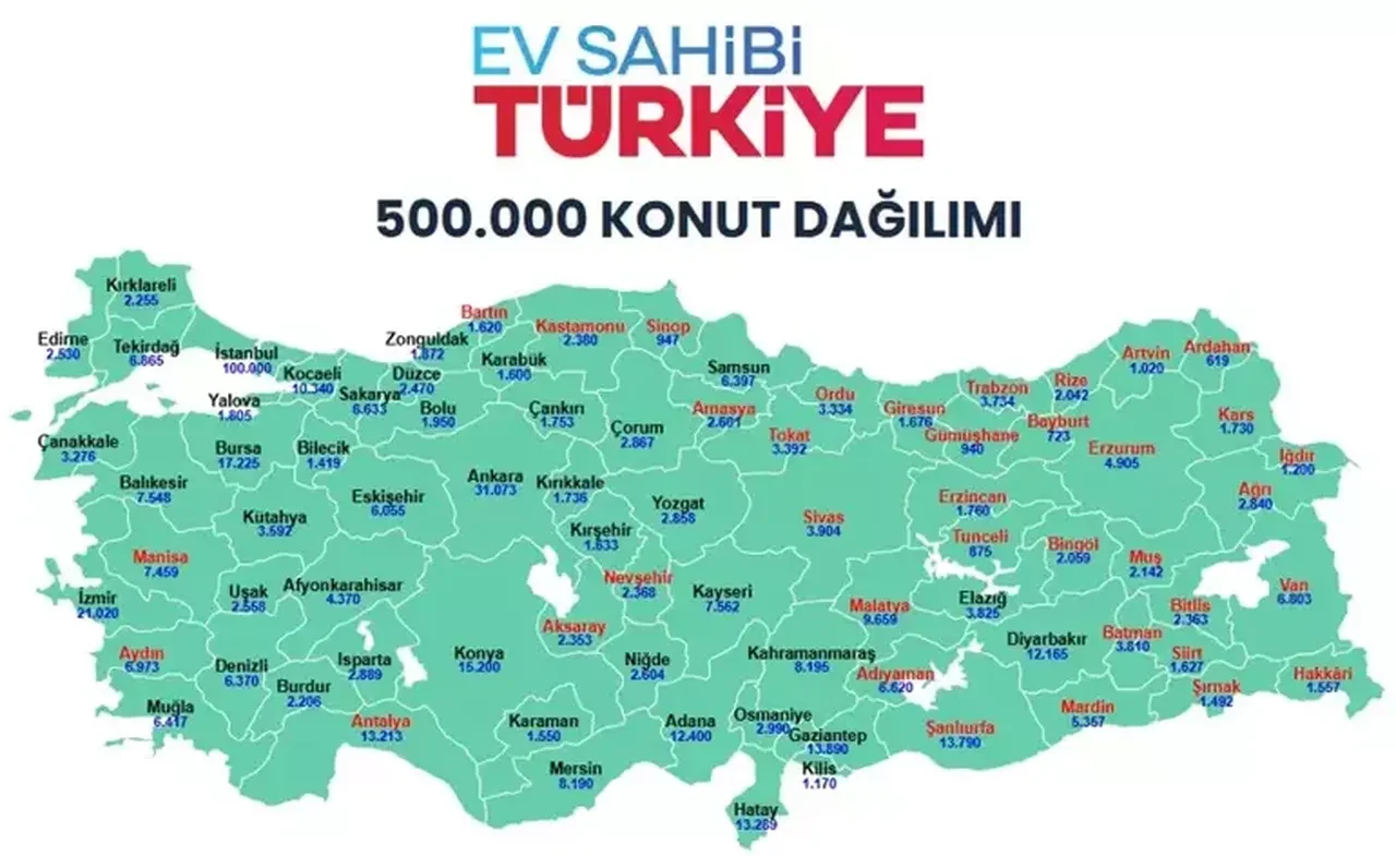 TOKİ Hatay kura çekimi tarihi 2026 ne zaman? TOKİ Hatay kura çekimine katılmaya hak kazananlar