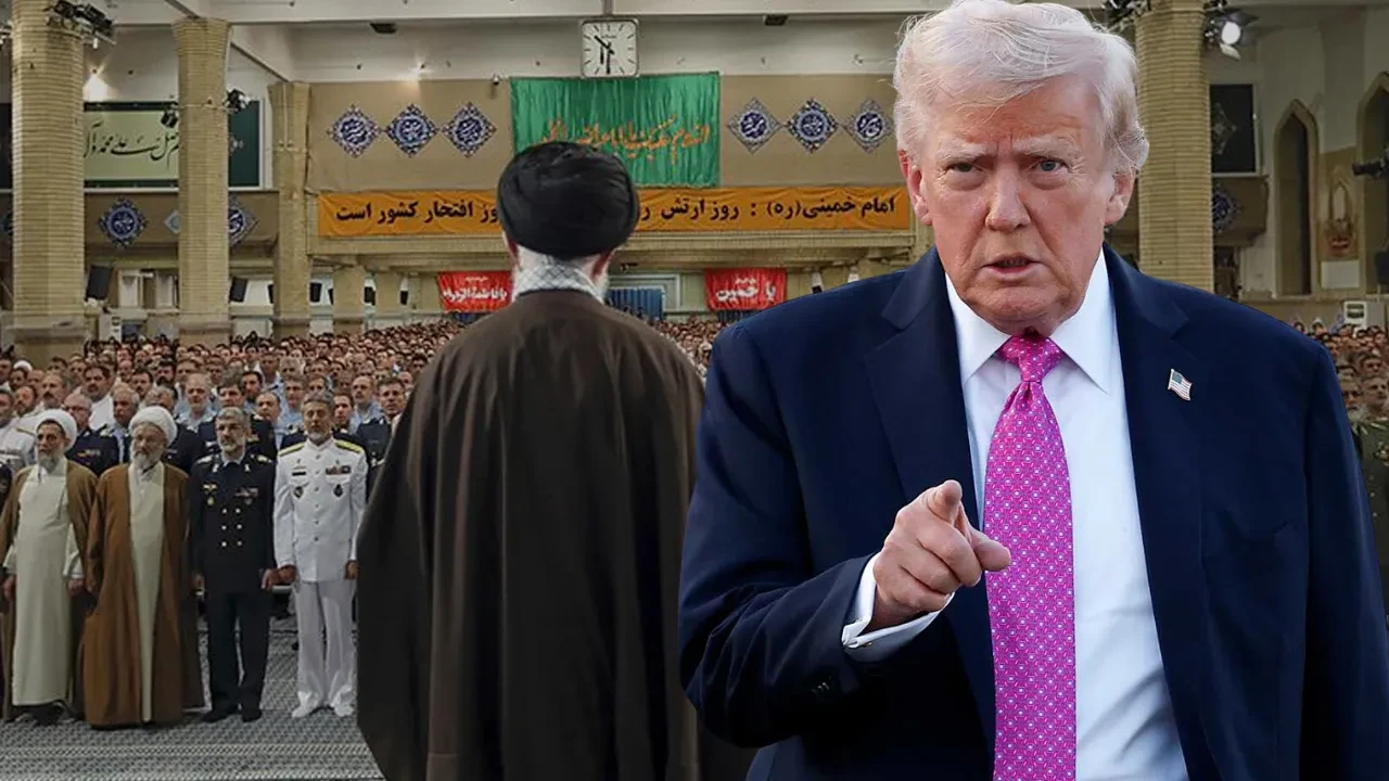 Trump: İran konusunda çok güçlü bir konumdayız