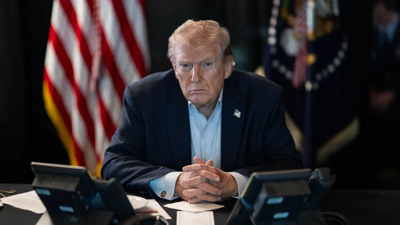 Trump'tan İran için açık çek: ‘Kürtler saldırıya geçmek istiyorlarsa bu harika, tamamen desteklerim'