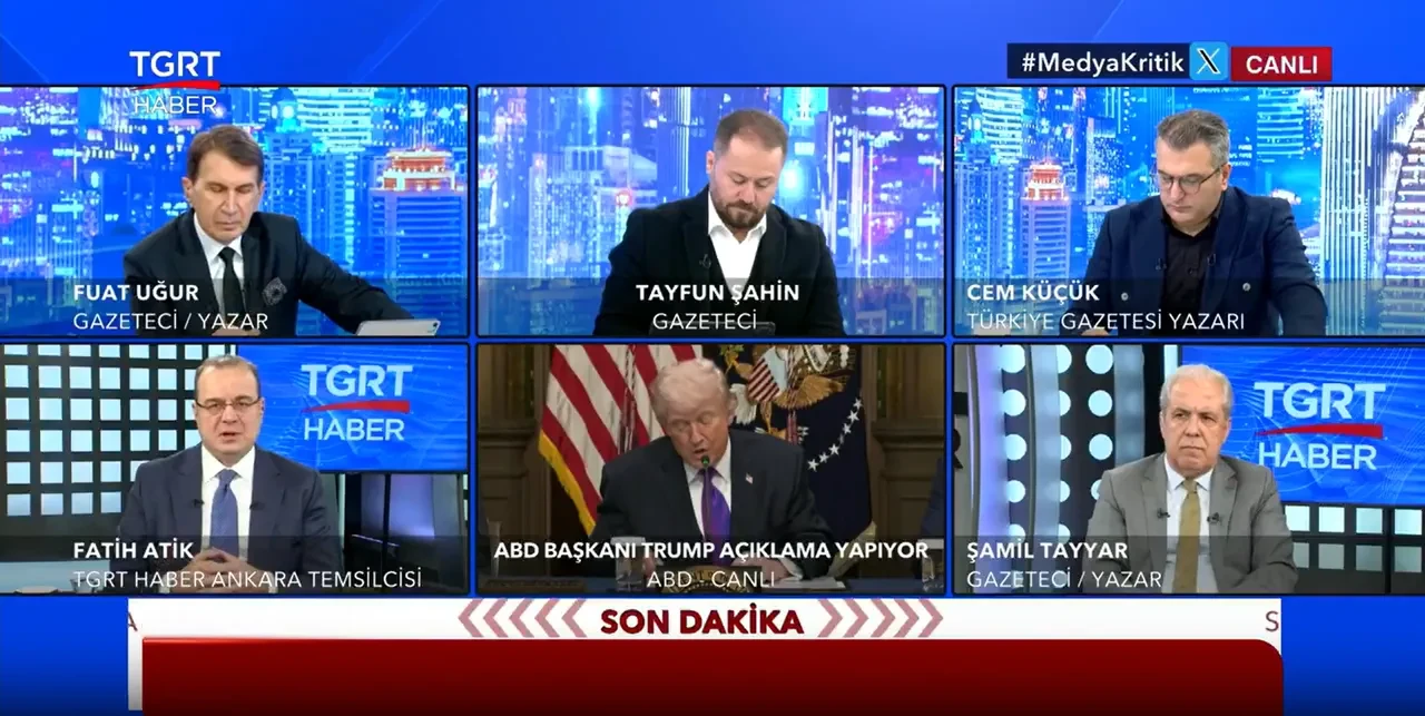 Fatih Atik Türkiye'nin İran planını açıkladı: Yeni güç merkezi İsrail'i rahatsız ediyor