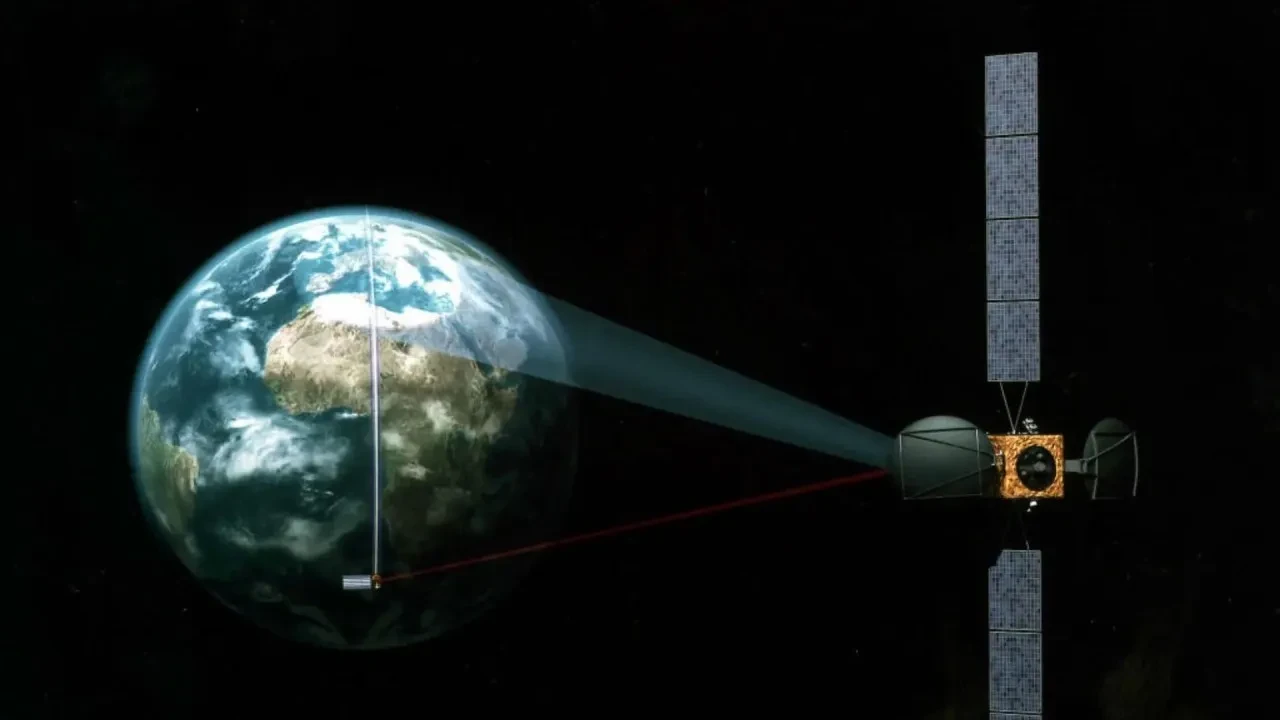 Uzayda internet savaşı başladı: Çin'den hamle yapınca AB harekete geçti