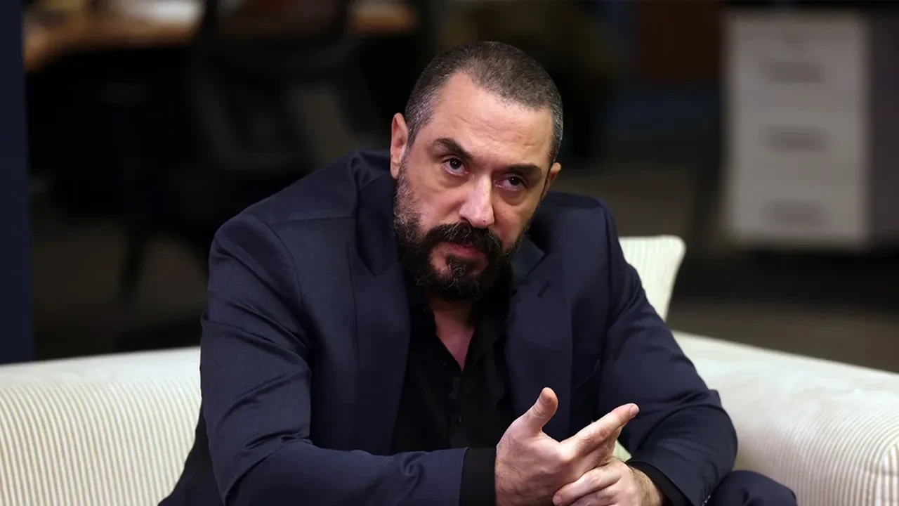 Yeraltı dizisinde EDHO izleri hayranları mest etti! Raci Şaşmaz'dan geçmiş şovu