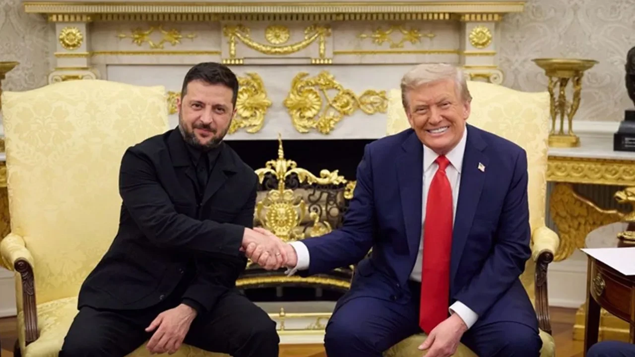 Zelenskiy duyurdu: "ABD, İran dronlarına karşı Ukrayna’dan özel destek istedi"