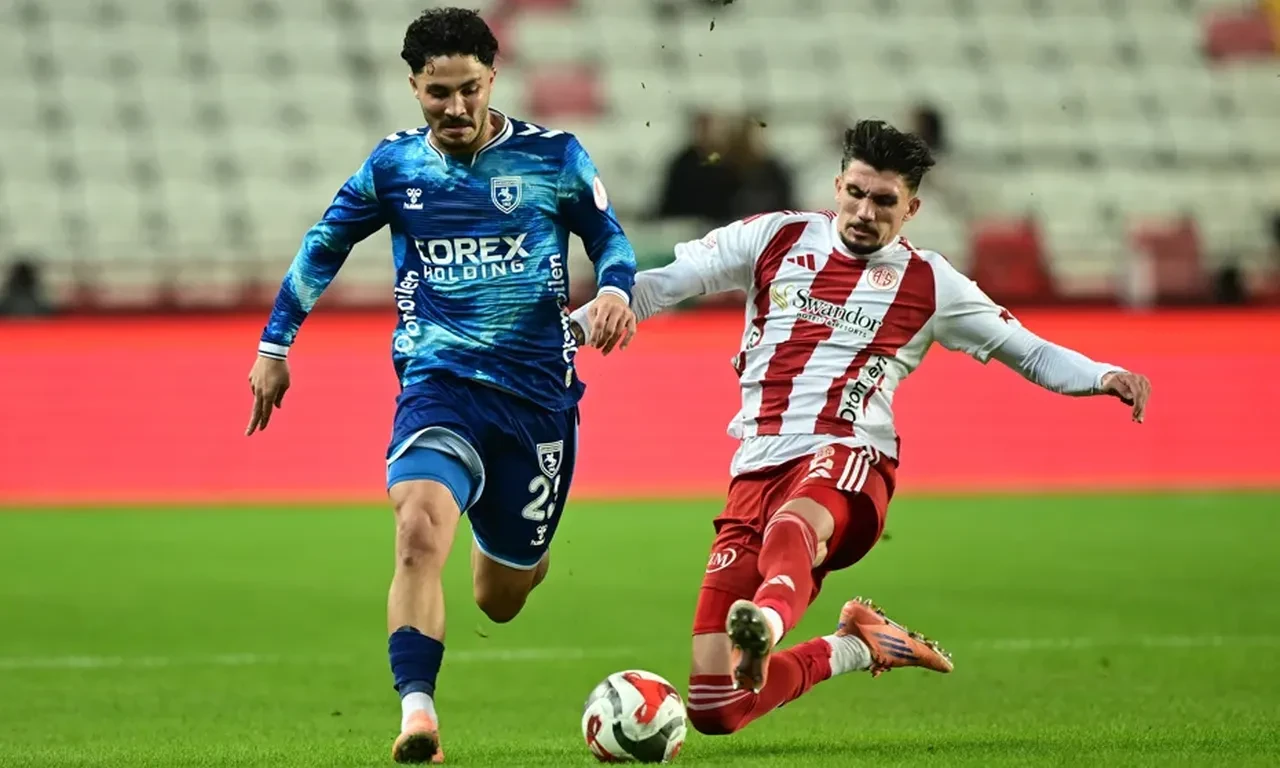 Ziraat Türkiye Kupası'nda 3 takım daha tur atladı ve grup aşaması tamamlandı!