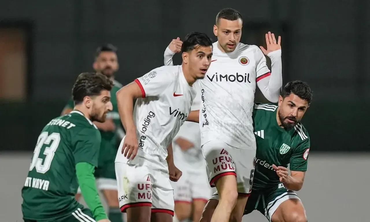 Ziraat Türkiye Kupası'nda 3 takım daha tur atladı ve grup aşaması tamamlandı!