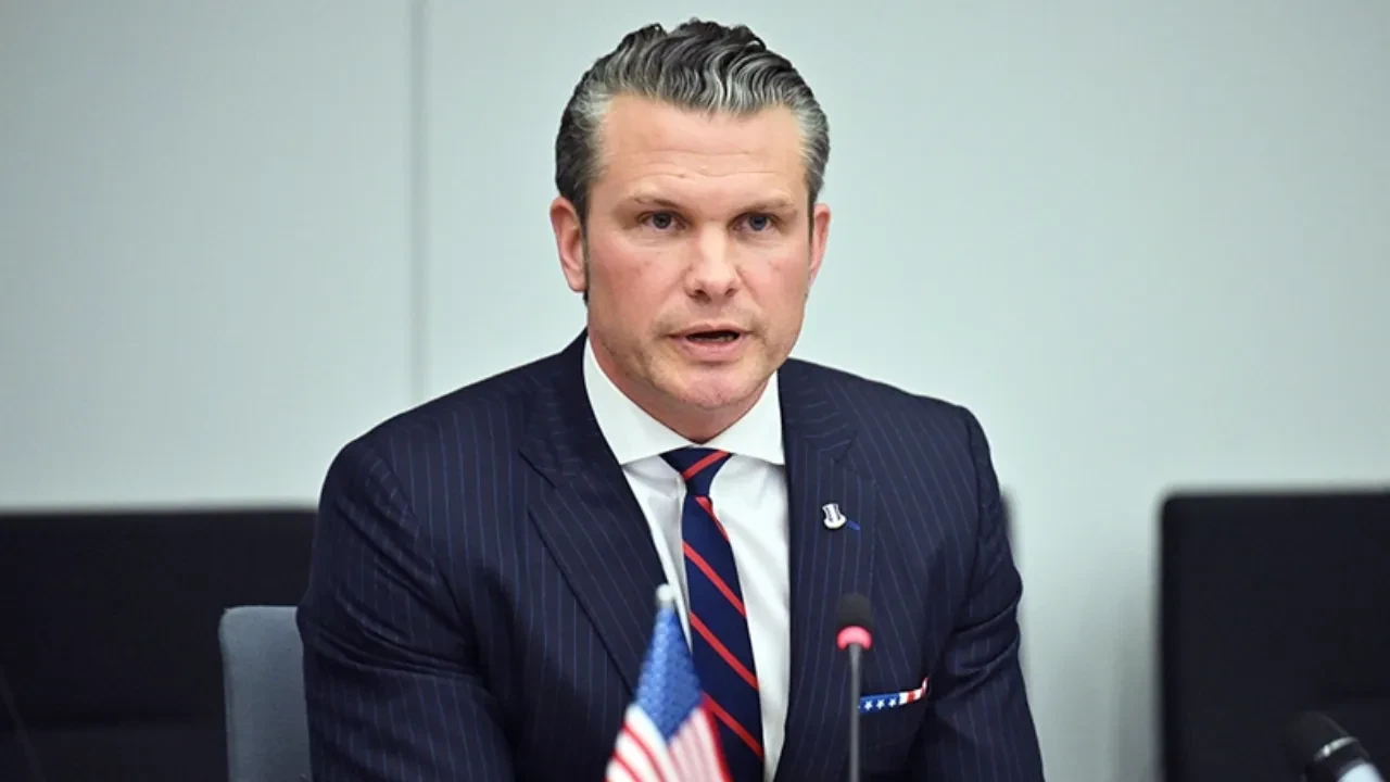ABD Savunma Bakanı Hegseth: Savaş yeni başladı, mühimmatımız tam